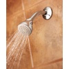 image:imageMoen 6300 OneFunction Spray Head Standard Showerhead 2 12Inch Diameter ChromeChrome