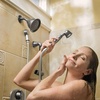 image:imageMoen 6302EPORB OneFunction EcoPerformance Shower Head Oil Rubbed BronzeChrome