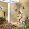 image:imageMoen 6302EPORB OneFunction EcoPerformance Shower Head Oil Rubbed BronzeChrome
