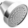 image:imageMoen 6399BG OneFunction 358 Diameter Round Spray Head Brushed GoldChrome