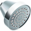 image:imageMoen 6399BG OneFunction 358 Diameter Round Spray Head Brushed GoldChrome