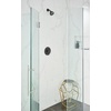 image:imageMoen 6399BG OneFunction 358 Diameter Round Spray Head Brushed GoldMatte Black