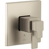 image:imageMoen 90 Degree Chrome MCORE 4Series Thermostatic Tub and Shower Trim Valve Required UTS4713EPBrushed Nickel