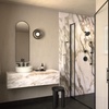 image:imageMoen A701BN Handheld Shower Mounting Bracket for Shower Arm Brushed NickelMatte Black