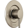 image:imageMoen Align Brushed Gold Moentrol Volume Control Modern Shower Valve Trim Kit Valve Required T3291BGBrushed Nickel