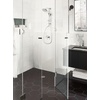 image:imageMoen Annex Brushed Nickel Shower Slidebar and Shower Hose System Trim Valve Required TS3661NHBNChrome