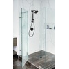 image:imageMoen Annex Brushed Nickel Shower Slidebar and Shower Hose System Trim Valve Required TS3661NHBNMatte Black