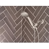 image:imageMoen Attune Shower Head with Handheld Sprayer 6 Handheld Shower Head Spray Settings Spot Resist Brushed Nickel Finish 218H0SRNPack of 1