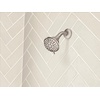 image:imageMoen Attune Shower Head with Handheld Sprayer 6 Shower Head Spray Settings Chrome Finish 218H0Brushed Nickel