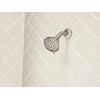 image:imageMoen Attune Shower Head with Handheld Sprayer 6 Shower Head Spray Settings Chrome Finish 218H0Brushed Nickel
