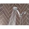 image:imageMoen Attune Shower Head with Handheld Sprayer 6 Shower Head Spray Settings Chrome Finish 218H0Chrome