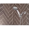 image:imageMoen Attune Shower Head with Handheld Sprayer 6 Shower Head Spray Settings Chrome Finish 218H0Chrome