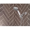 image:imageMoen Attune Shower Head with Handheld Sprayer 6 Shower Head Spray Settings Chrome Finish 218H0Chrome
