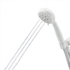 image:imageMoen Banbury Glacier White 5Spray Handshower HighPressure Handheld Bathroom Shower Head 23046W