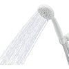 image:imageMoen Banbury Glacier White 5Spray Handshower HighPressure Handheld Bathroom Shower Head 23046W