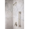 image:imageMoen Brantford Chrome PosiTemp Pressure Balancing Shower Valve Trim Kit Valve Required T2152Brushed Nickel