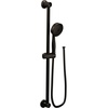 image:imageMoen Brushed Nickel High Single Function Pressure Handheld Showerhead with 69InchLong Hose and 24Inch Slide Bar 3668EPBNOil Rubbed Bronze