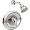 image:imageMoen Chateau Chrome PosiTemp EcoPerformance Shower Trim Kit L2368EPPack of 1