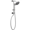 image:imageMoen Chrome 7Inch Single Function Shower Head with Immersion Rainshower Technology S176Pack of 1