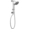 image:imageMoen Chrome 7Inch Single Function Shower Head with Immersion Rainshower Technology S176Pack of 1