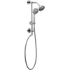 image:imageMoen Chrome FourFunction 438Inch Diameter Showerhead 3638Chrome
