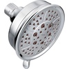 image:imageMoen Chrome FourFunction 438Inch Diameter Showerhead 3638Chrome