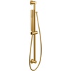 image:imageMoen Chrome Modern EcoPerformance Handshower Handheld Shower with 30Inch Slide Bar and 69Inch Metal Hose 3887EPBrushed Gold