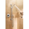image:imageMoen Chrome Modern EcoPerformance Handshower Handheld Shower with 30Inch Slide Bar and 69Inch Metal Hose 3887EPBrushed Nickel