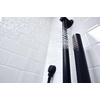 image:imageMoen Chrome Modern EcoPerformance Handshower Handheld Shower with 30Inch Slide Bar and 69Inch Metal Hose 3887EPMatte Black
