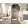image:imageMoen Cia Brushed Gold One Handle Freestanding Floor Mount Tub Filler with Handshower 615BGBrushed Nickel