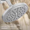 image:imageMoen Cia T2262EPBL PosiTemp Rain Shower 1Handle with EcoPerformance Shower Only Faucet Trim Kit Valve RequiredChrome
