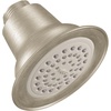 image:imageMoen EcoPerformance OneFunction Shower Head 6303ORB OilRubbed BronzeBrushed Nickel