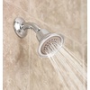image:imageMoen EcoPerformance OneFunction Shower Head 6303ORB OilRubbed BronzeBrushed Nickel