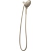 image:imageMoen Engage Brushed Nickel Magnetix SixFunction 55Inch Handheld Showerhead with Magnetic Docking System 3662EPBN