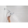 image:imageMoen Engage Chrome Magnetix SixFunction 55Inch Handheld Showerhead with Magnetic Docking System 3662EPChrome