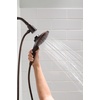 image:imageMoen Engage Chrome Magnetix SixFunction 55Inch Handheld Showerhead with Magnetic Docking System 3662EPOil Rubbed Bronze
