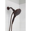 image:imageMoen Engage Chrome Magnetix SixFunction 55Inch Handheld Showerhead with Magnetic Docking System 3662EPOil Rubbed Bronze