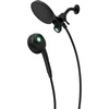 image:imageMoen Engage Matte Black 25 GPM Handheld Showerhead and Rain Shower 2in1 Combo Featuring Magnetic Docking System and Metal Hose 26009BLMatte Black