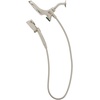 image:imageMoen Engage Matte Black 25 GPM Handheld Showerhead and Rain Shower 2in1 Combo Featuring Magnetic Docking System and Metal Hose 26009BLSpot Resist Brushed Nickel