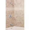 image:imageMoen Eva Chrome PosiTemp Tub and Shower Trim Kit Valve Required T2133Brushed Nickel