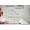 image:imageMoen Eva OilRubbed Bronze Transitional TwoHandle Deck Mount Roman Tub Faucet Trim Kit Valve Required T943ORBChrome