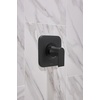 image:imageMoen Genta LX MCORE 2Series Shower Trim Kit with Handle Arm and Tub Spout Valve and Showerhead Required Chrome UT2473NHMatte Black