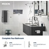 image:imageMoen Gibson Chrome PosiTemp Pressure Balancing EcoPerformance Modern Shower Trim Valve Required T2902EPChrome