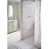 image:imageMoen Gibson Chrome PosiTemp Pressure Balancing EcoPerformance Modern Shower Trim Valve Required T2902EPChrome