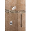 image:imageMoen Gibson Pressure Balancing Modern Shower Lever Handle PosiTemp Valve Required Matte Black T2901BLChrome