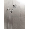 image:imageMoen Hydro Energetix Chrome High Pressure Shower Head with Handheld Sprayer Featuring 8 Spray Settings 200H0