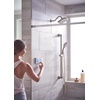 image:imageMoen Matte Black EcoPerformance 4Spray Pattern Detachable Handheld Showerhead with 69InchLong Hose and 30Inch Slide Bar 3669EPBLBrushed Nickel