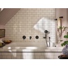 image:imageMoen Matte Black Four Function EcoPerformance Handheld Shower with Wall Bracket and 69Inch Hose 3636EPBL