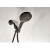 image:imageMoen Mediterranean Bronze Hydro Energetix High Pressure Shower Head with Handheld Sprayer Featuring 8 Spray Settings 200H0BRBPack of 1