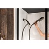image:imageMoen Mediterranean Bronze Hydro Energetix High Pressure Shower Head with Handheld Sprayer Featuring 8 Spray Settings 200H0BRBPack of 1